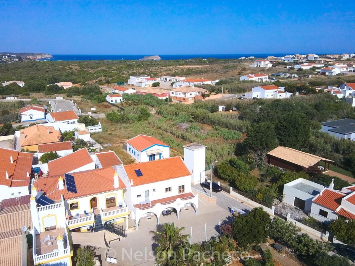 Residencia Quinta Do Poco Guesthouse Sagres Esterno foto